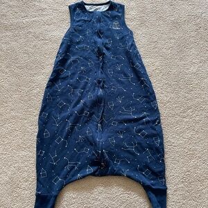 Woolino sleep bag 3-4 T like new